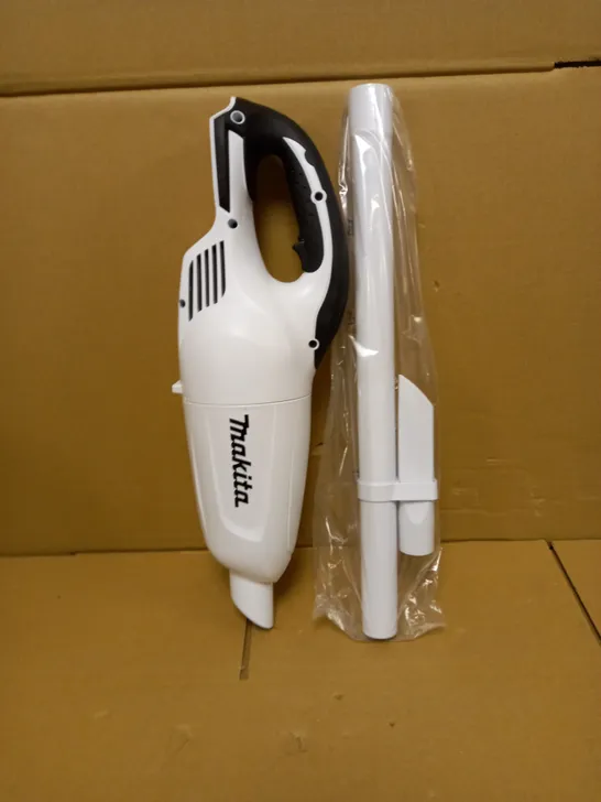 MAKITA DCL180ZW 18V LXT VACUUM CLEANER