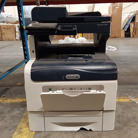 XEROX VERSALINK C405 A4 COLOUR MULTIFUNCTION LASER PRINTER