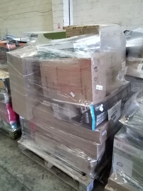 PALLET OF APPROXIMATELY 16 ASSORTED HOUSEHOLD AND ELECTRICAL PRODUCTS TO INCLUDE