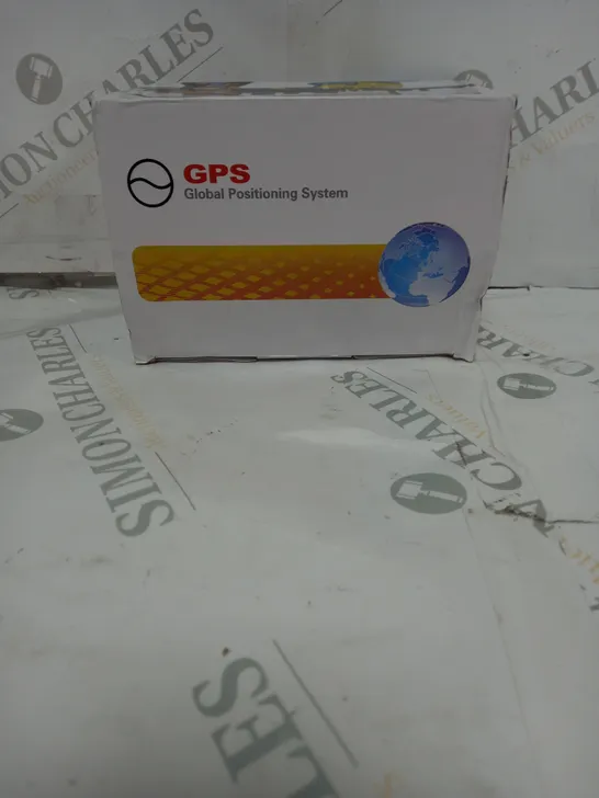 BOXED GPS