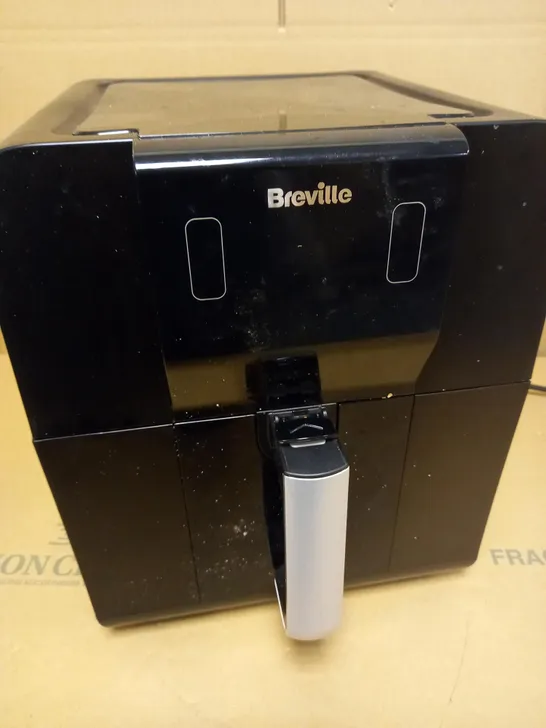 BREVILLE HALO AIR FRYER DIGITAL AIR FRYER OVEN