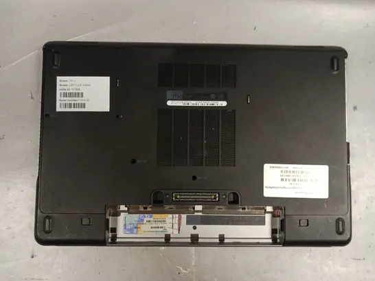 DELL LATITUDE E6540 LAPTOP 