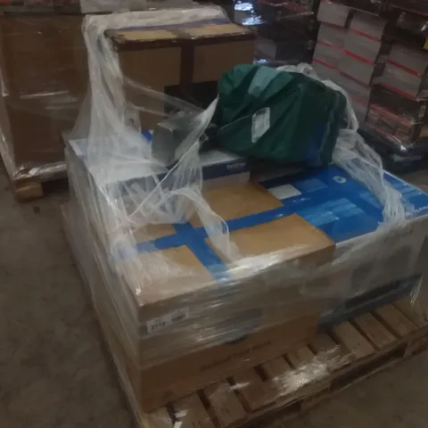 PALLET OF APPROXIMATELY 8 ASSORTED ITEMS INCLUDING: