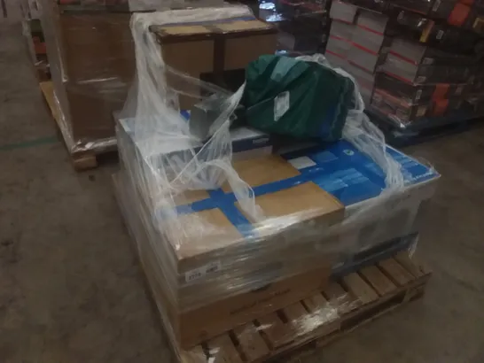 PALLET OF APPROXIMATELY 8 ASSORTED ITEMS INCLUDING: