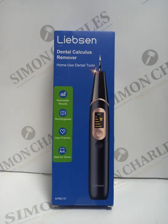 LIEBSIEN DENTAL CLEANER KIT XPRE151