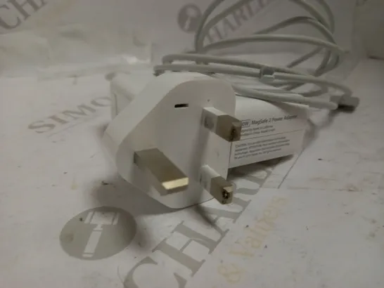 APPLE 60W MAGSAFE-2 A1184 CHARGER