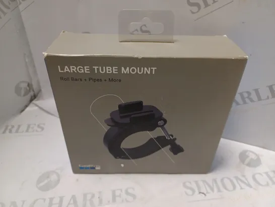 BOXED GOPRO LARGE TUBE MOUNT