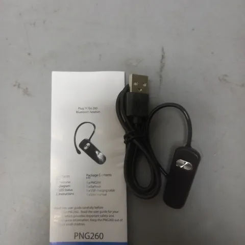 APPROXIMATELY 100 PAMA PLUG N GO 260 - BLUETOOTH HEADSETS