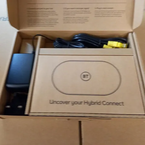 BOXED BT HYBRID CONNECT HUB