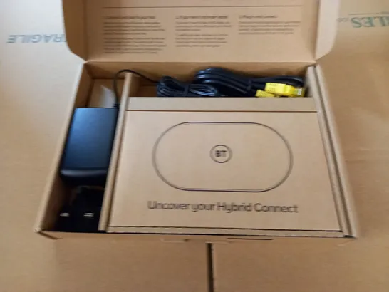 BOXED BT HYBRID CONNECT HUB