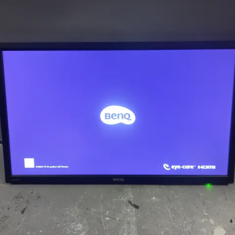 UNBOXED BENQ 22" LCD MONITOR - GW2270