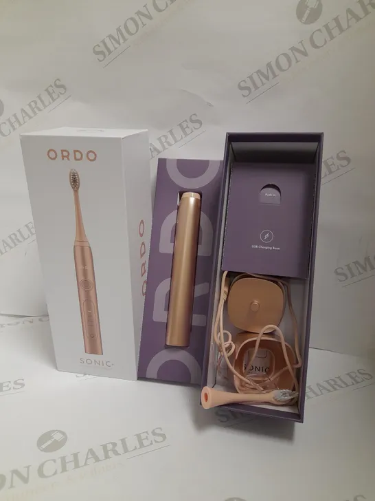 ORDO SONIC+ ELECTRIC TOOTHBRUSH RRP £49.99