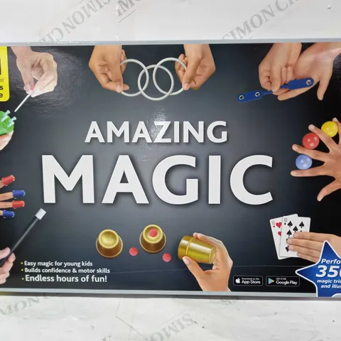 AMAZING MAGIC KIT