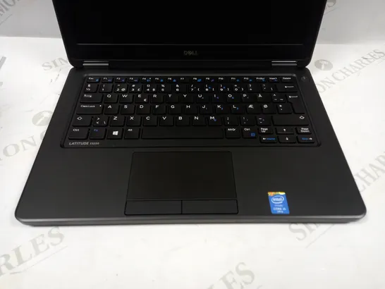 DELL LATITUDE E5250 IN BLACK