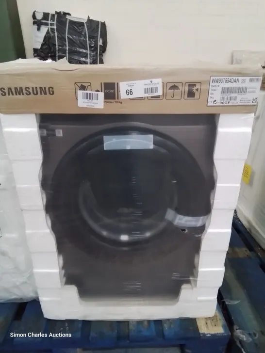 SAMSUNG WW90T554DANS1 9KG WASHING MACHINE GRAPHITE