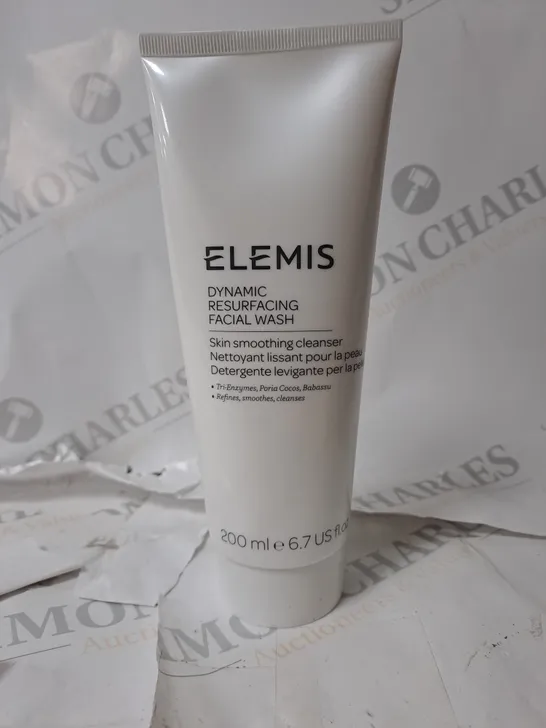 ELEMIS DYNAMIC RESURFACING DACIAL WASH 