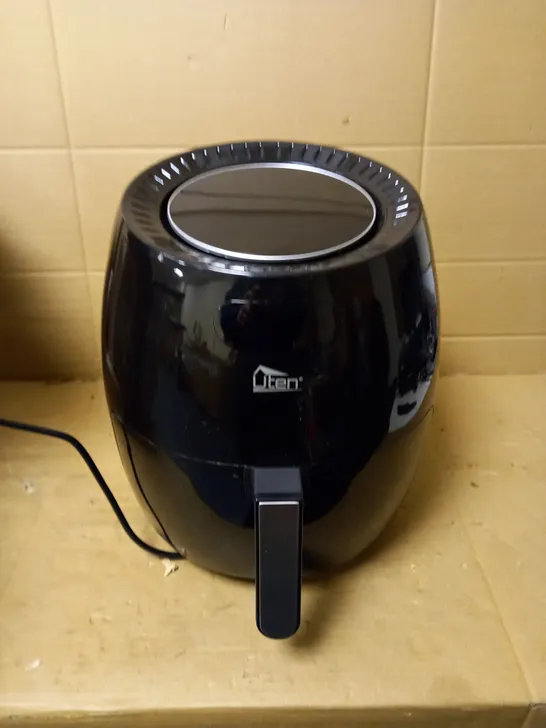 UTEN 6.5L POWER AIR FRYER WITH DIGITAL DISPLAY