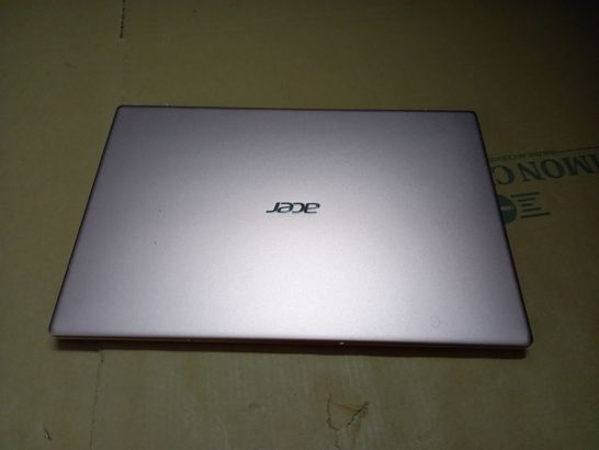 ACER NOTEBOOK COMPUTER IN PINK - N20H2