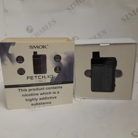 SMOK FETCH KIT BLACK 