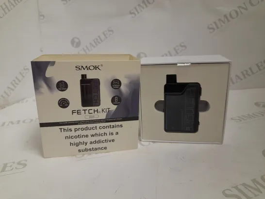 SMOK FETCH KIT BLACK 