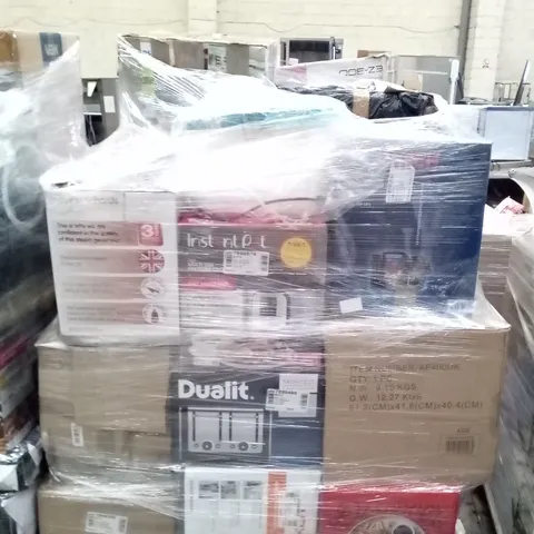 PALLET OF APPROXIMATELY 18 ASSORTED ITEMS INCLUDING: