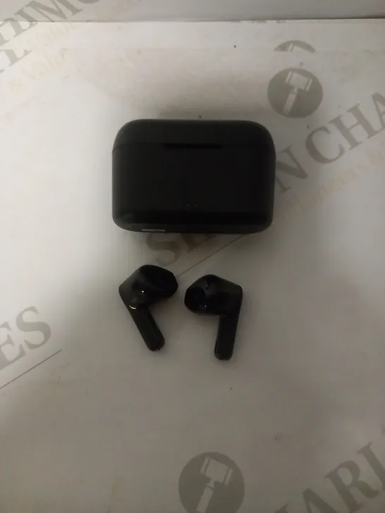 JVC TRUE WIRELESS EARBUDS