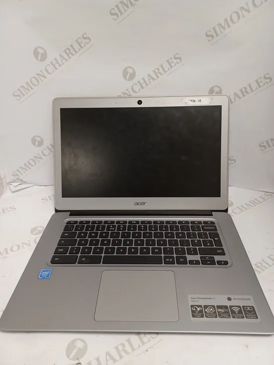 ACER N16P1 CHROMEBOOK LAPTOP 