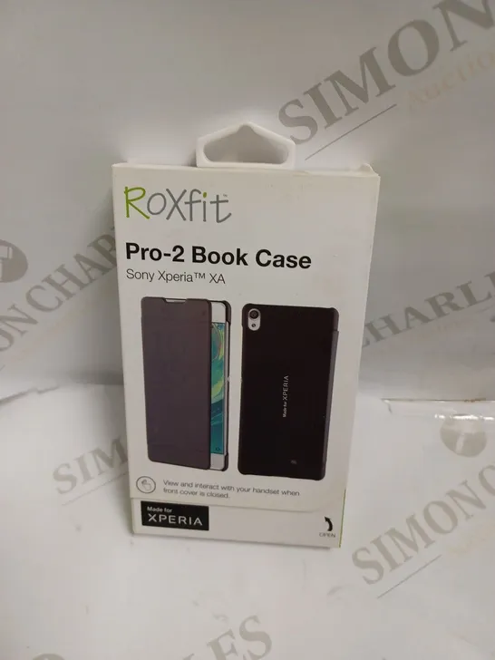 ROXFIT PRO-2 BOOK CASE - SONY XPERIA XA