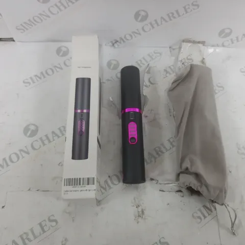 PORTABLE HAIR STRAIGHTENER - BOXED 