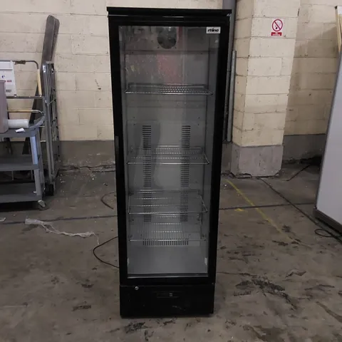 RHINO MOSCOW-293 TALL UPRIGHT SINGLE BOTTLE COOLER 
