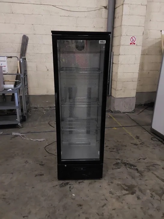 RHINO MOSCOW-293 TALL UPRIGHT SINGLE BOTTLE COOLER 