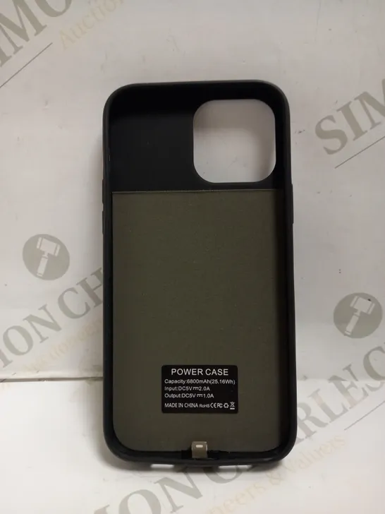 UNBRANDED APPLE IPHONE 13 PRO MAX CHARGING CASE