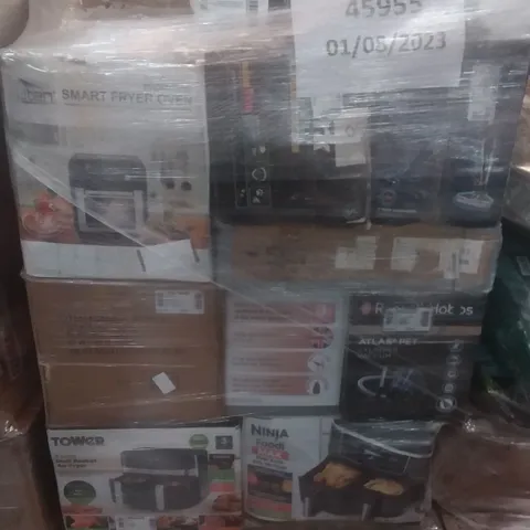 PALLET OF APPROXIMATELY 25 ASSORTED ELECTRICAL ITEMS INCLUDING 