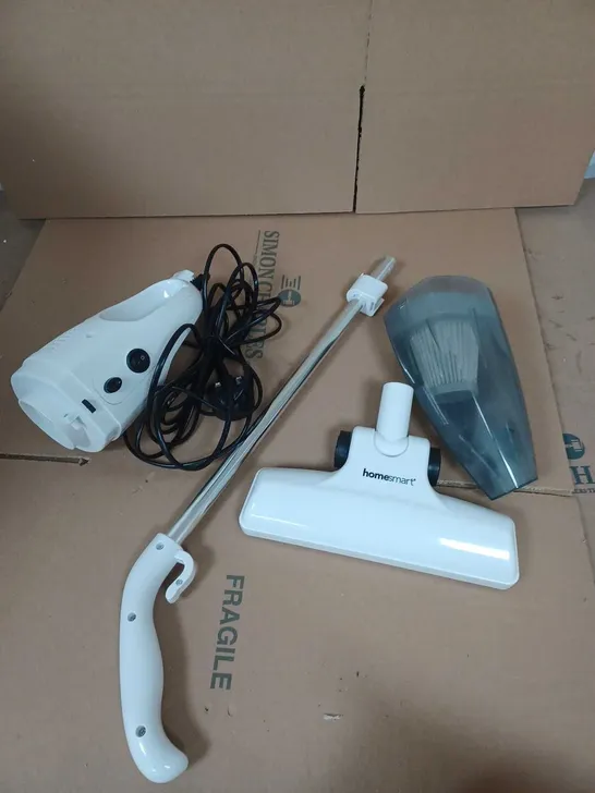 BOXED HOMESMART 2 IN 1 VACUUM CLEANER 