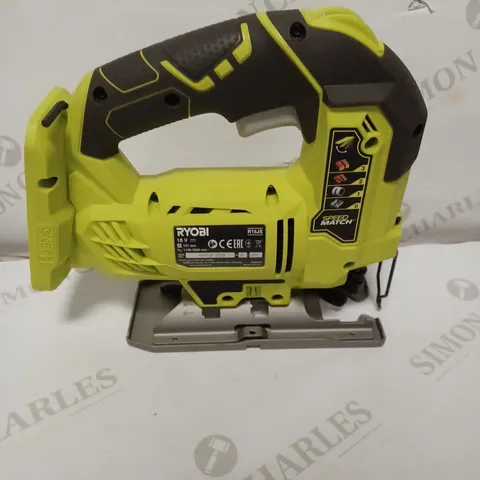 RYOBI ONE+ 18V JIGSAW 