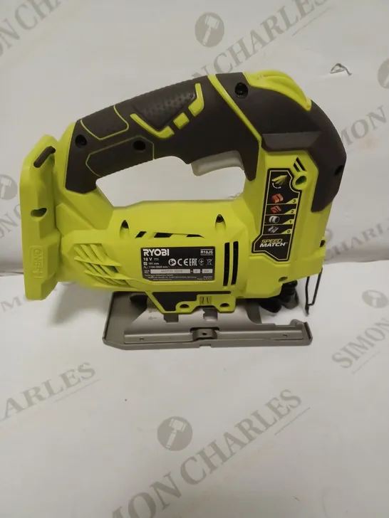 RYOBI ONE+ 18V JIGSAW 