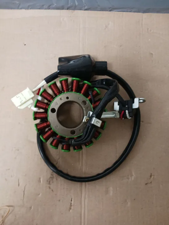 MAGNETO STATOR MOTORCYCLE GENERATOR STATOR COIL FOR YP250R 