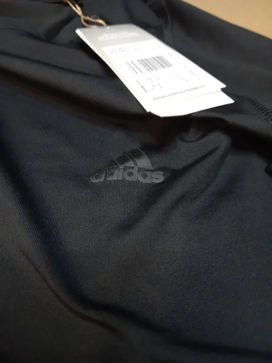 ADIDAS RUNNING TOP IN BLACK - XL