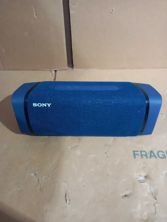 SONY SRS-XB33 WIRELESS SPEAKER 