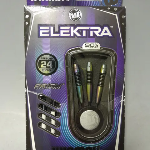 BOXED WINMAU ELEKTRA DARTS