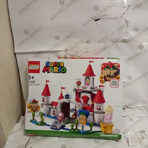 LEGO SUPER MARIO PEACH'S CASTLE - 71408