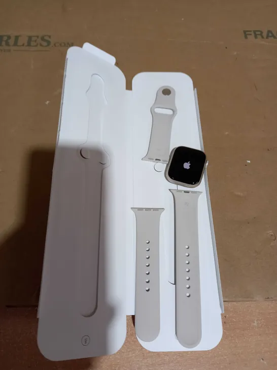 APPLE WATCH S 7 GPS