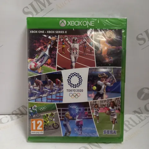 TOKYO 2020 OLYMPICS GAME FOR XBOX ONE/SERIES X 