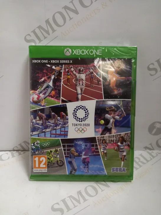 TOKYO 2020 OLYMPICS GAME FOR XBOX ONE/SERIES X 