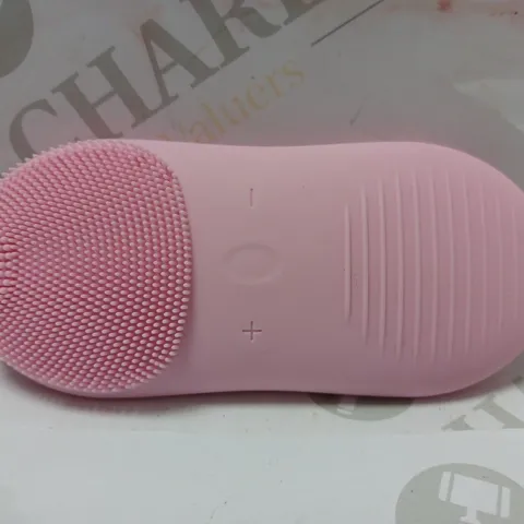 HQ-A008 SONIC FACE CLEANSING BRUSH IN PINK