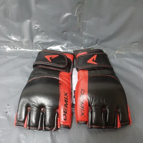 DEMIX MMA GLOVES LEVEL 5