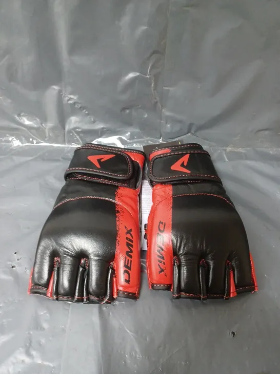 DEMIX MMA GLOVES LEVEL 5