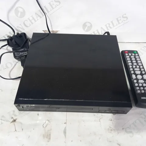 HDMI DVD PLAYER WITH REMOTE