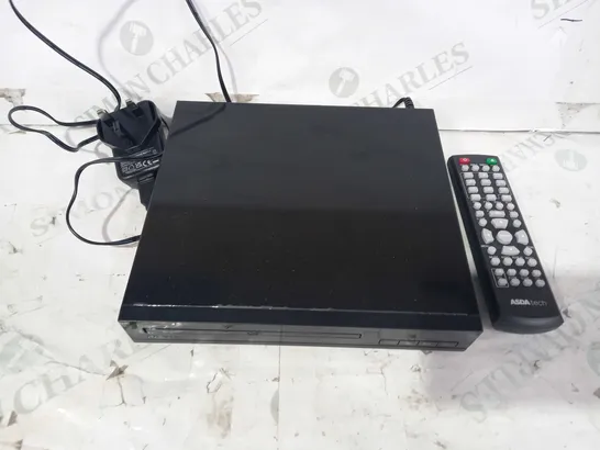 HDMI DVD PLAYER WITH REMOTE