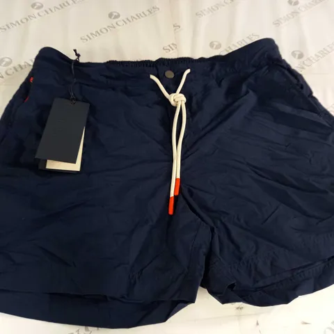 SPOKE NAVY SHORTS - W36